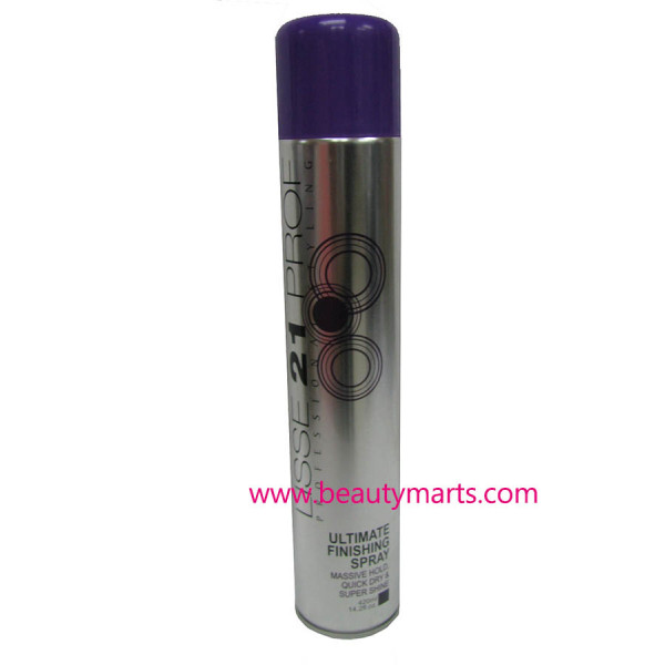 Lisse 21Pro Ultimate Finishing Hair Spray